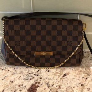 Louis Vuitton Favorite PM Damier Ebene